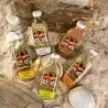 Huile de corps HEI POA  PUR MONOÏ DE TAHITI "NACRES OR" 100ML - HEI POA