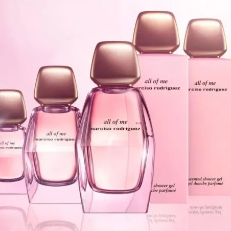 LAIT DE CORPS NARCISO RODRIGUEZ ALL OF ME - NARCISO RODRIGUEZ