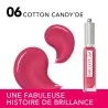 GLOSS BOURJOIS - ENCRE À LÈVRES FABULEUX INK - BOURJOIS