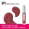 GLOSS BOURJOIS - ENCRE À LÈVRES FABULEUX INK - BOURJOIS