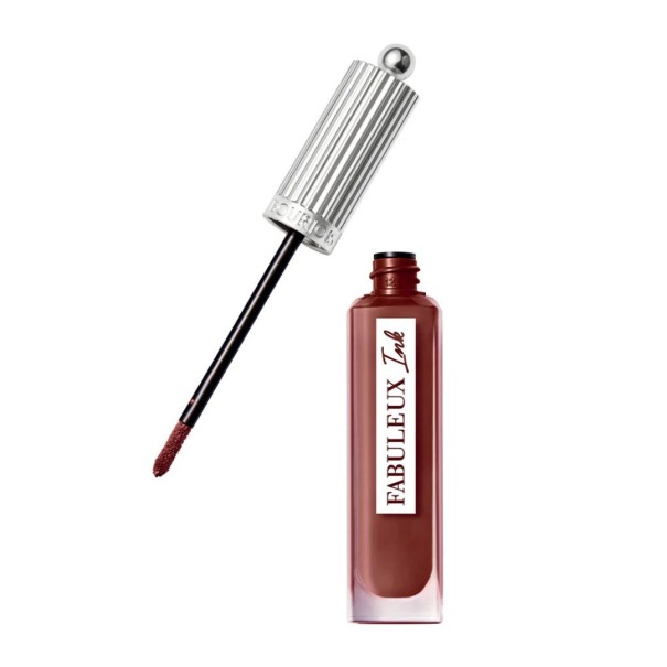 GLOSS BOURJOIS - ENCRE À LÈVRES FABULEUX INK