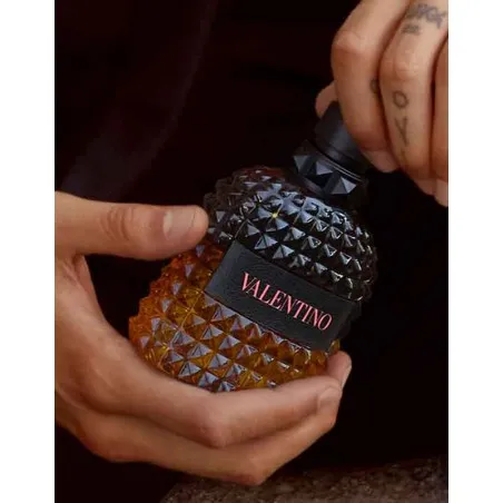Eau de Toilette Homme VALENTINO  BORN IN ROMA CORAL FANTASY UOMO - valentino