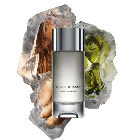 Eau de Toilette Homme ISSEY MIYAKE  LE SEL D’ISSEY EDT - ISSEY MIYAKE