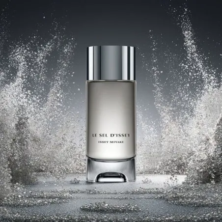 Eau de Toilette Homme ISSEY MIYAKE  LE SEL D’ISSEY EDT - ISSEY MIYAKE