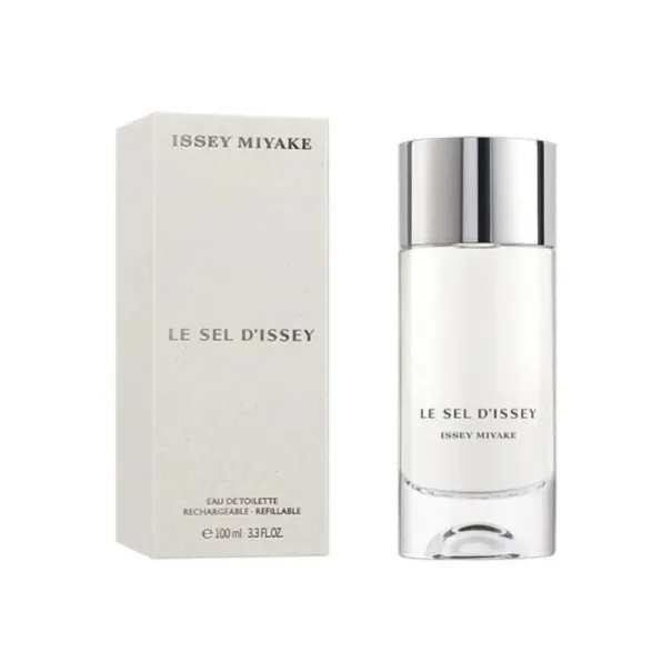 Eau de Toilette Homme ISSEY MIYAKE  LE SEL D’ISSEY EDT - ISSEY MIYAKE