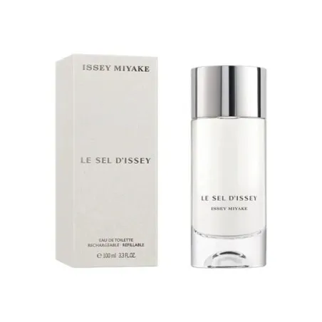 Eau de Toilette Homme ISSEY MIYAKE  LE SEL D’ISSEY EDT - ISSEY MIYAKE