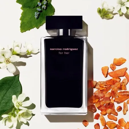 NARCISO RODRIGUEZ  FOR HER LAIT CORPS PARFUMÉ 200ml - NARCISO RODRIGUEZ