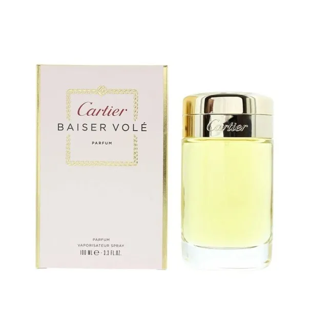 Eau de Parfum Femme CARTIER  BAISER VOLE PARFUM - CARTIER