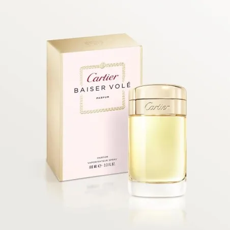 Eau de Parfum Femme CARTIER  BAISER VOLE PARFUM - CARTIER