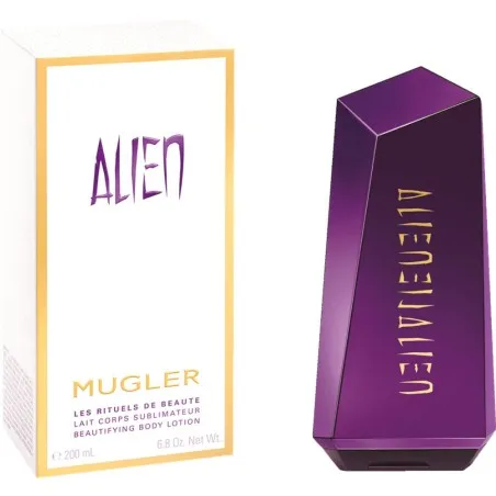 LAIT DE CORPS MUGLER SUBLIMATEURR - MUGLER