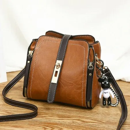 Sac à Main Femme Plumeria 2SM009 - BLOOM