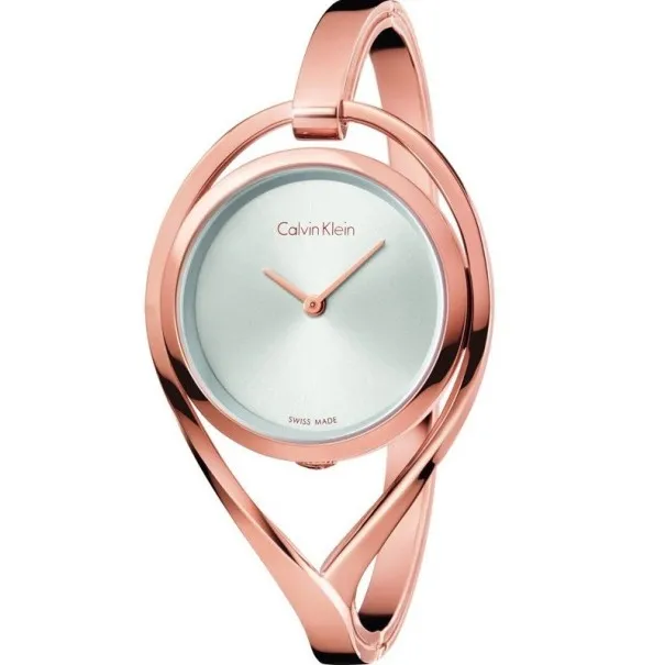 Montre Femme CALVIN KLEIN K6L2M616 - CALVIN KLEIN Montre Femme CALVIN KLEIN K6L2M616 - CALVIN KLEIN