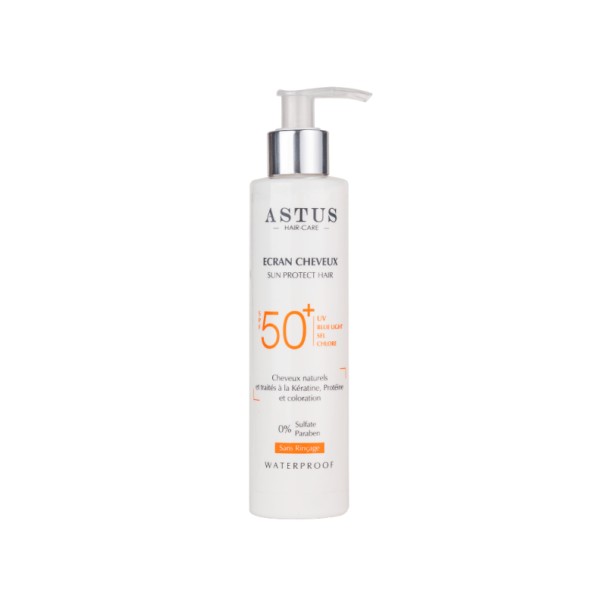 Ecran cheveux SPF 50 plus - ASTUS
