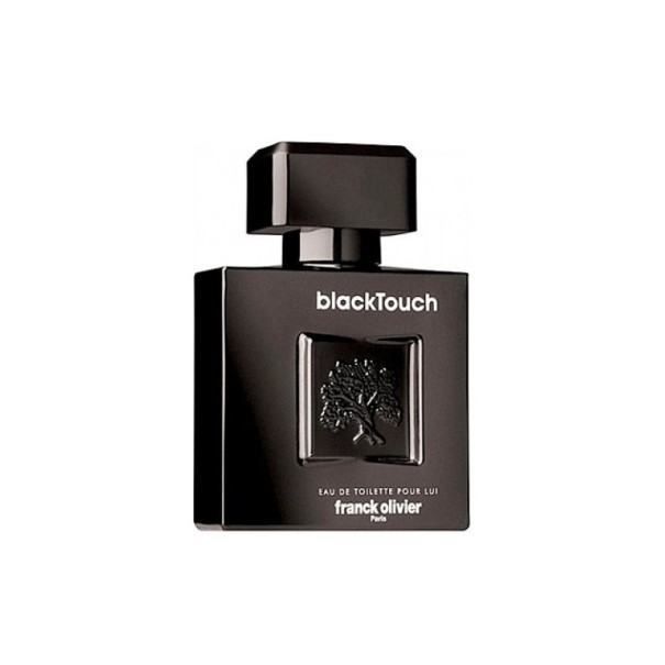 Franck olivier black touch eau de toilette - frank Olivier