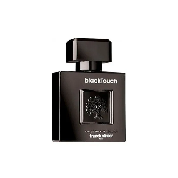 Franck olivier black touch eau de toilette - frank Olivier