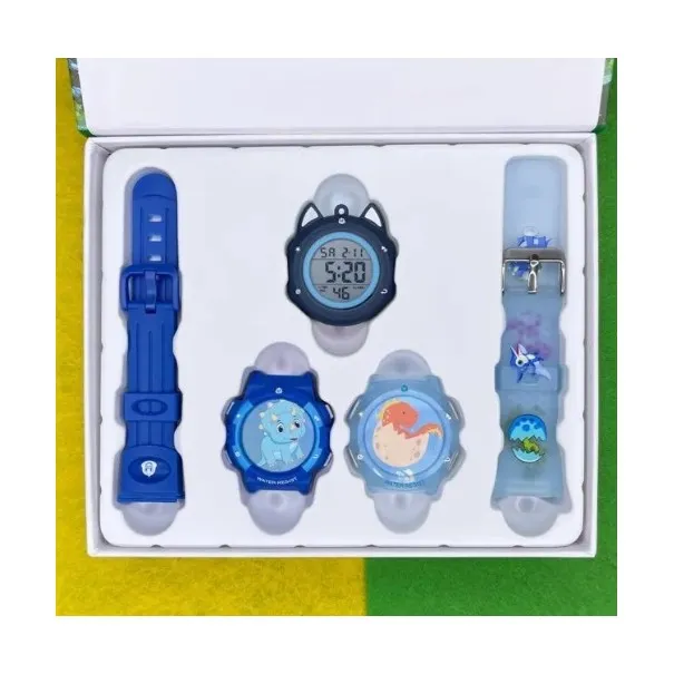 Coffret Montre Enfant SANDA 1889 - SANDA Coffret Montre Enfant SANDA 1889 - SANDA