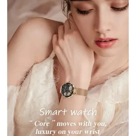 Montre Connectée Femme ALBERTO RICCI  HK88 - ALBERTO RICCI