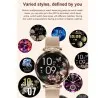 Montre Connectée Femme ALBERTO RICCI  HK88 - ALBERTO RICCI