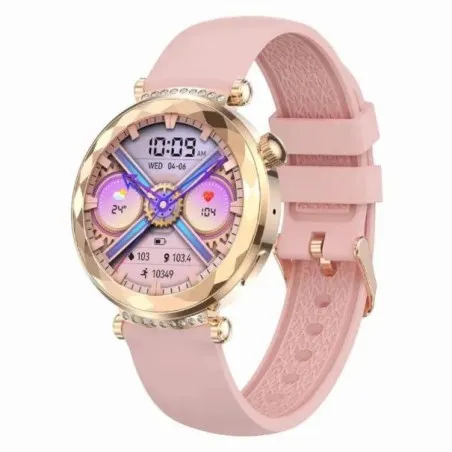Montre Connectée Femme ALBERTO RICCI  HK88 - ALBERTO RICCI