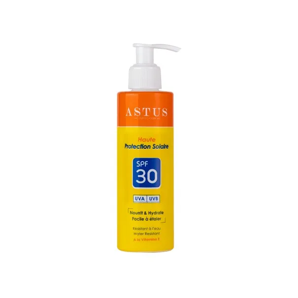 Astus lait protecteurs SPF30 plus - ASTUS
