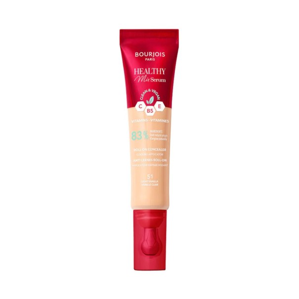 Anti Cerne BOURJOIS -CORRECTEUR LIQUIDE-HEALTHY MIX SERUM