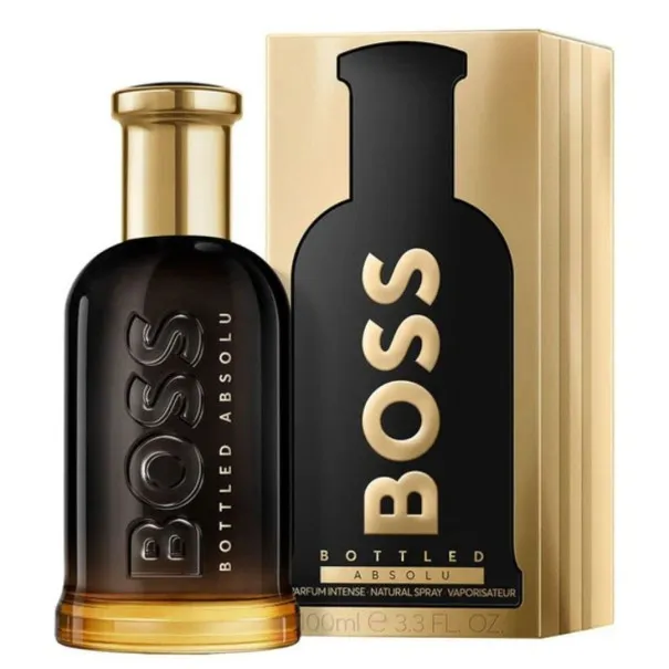 Eau De Parfum Intense Homme BOSS - BOSS