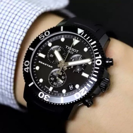 Montre Homme TISSOT T120.417.37.051.02