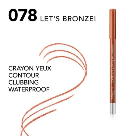 BOURJOIS CRAYON YEUX WATERPROOF BO_MY_000049 - BOURJOIS