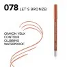 BOURJOIS CRAYON YEUX WATERPROOF BO_MY_000049 - BOURJOIS