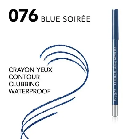 BOURJOIS CRAYON YEUX WATERPROOF BO_MY_000049 - BOURJOIS