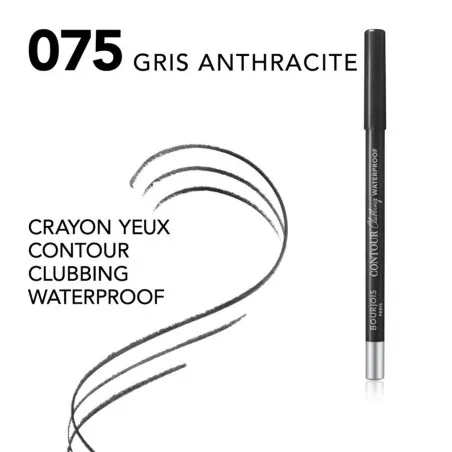 BOURJOIS CRAYON YEUX WATERPROOF BO_MY_000049 - BOURJOIS