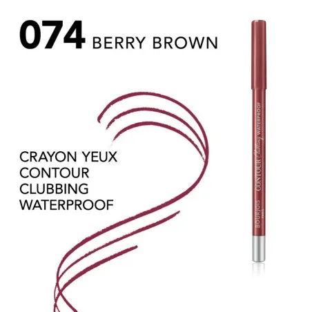 BOURJOIS CRAYON YEUX WATERPROOF BO_MY_000049 - BOURJOIS