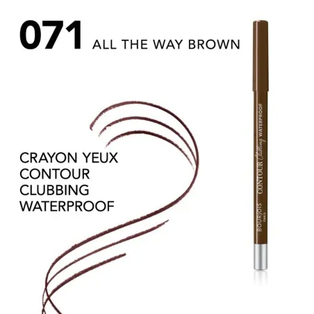 BOURJOIS CRAYON YEUX WATERPROOF - BOURJOIS