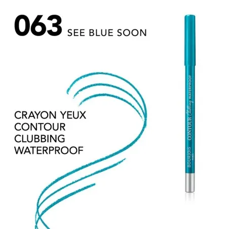 BOURJOIS CRAYON YEUX WATERPROOF BO_MY_000049 - BOURJOIS
