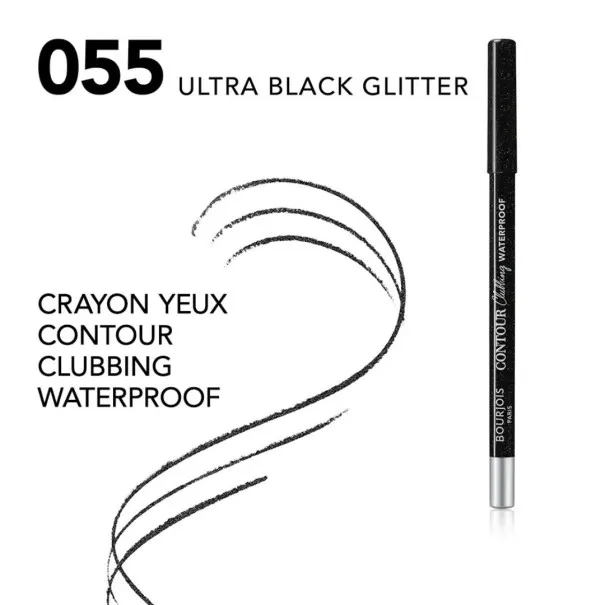 BOURJOIS CRAYON YEUX WATERPROOF - BOURJOIS
