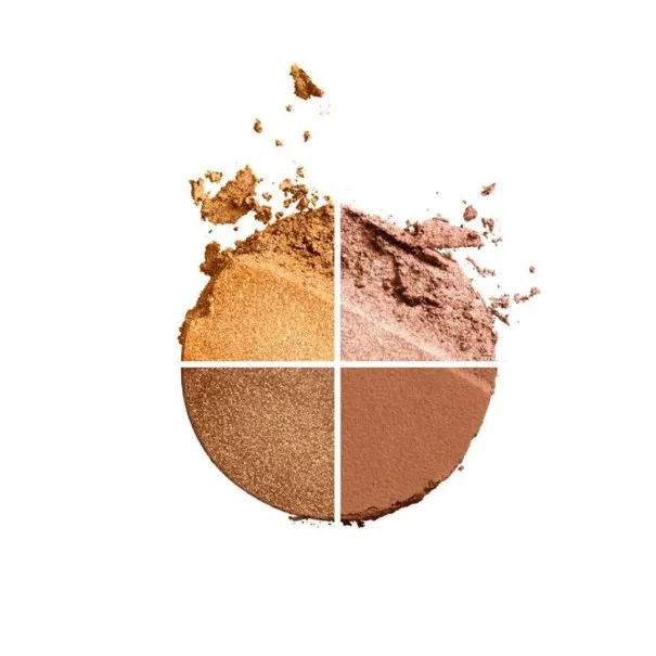 Fard à Paupières CLARINS OMBRE 4 COULEURS - CLARINS