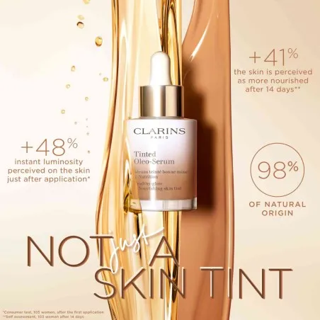    - CLARINS
