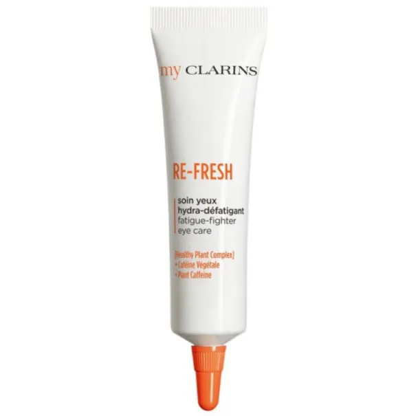 Crème Contour Yeux CLARINS  DÉFATIGANT RE-FRESH 15 ML - CLARINS