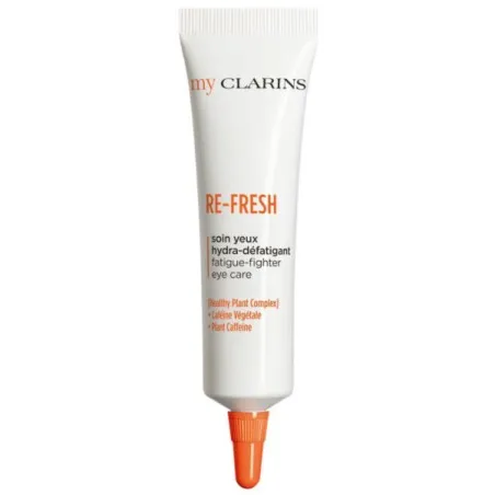 Crème Contour Yeux CLARINS  DÉFATIGANT RE-FRESH 15 ML - CLARINS