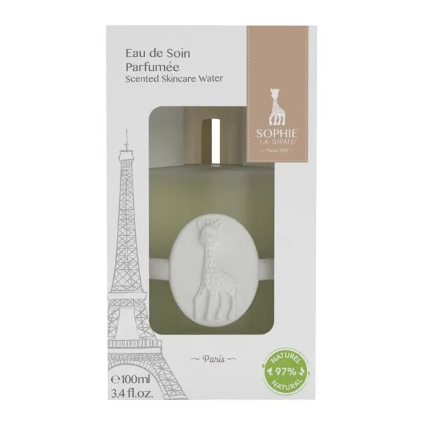 Sophie la Girafe - EAU DE SOIN PARFUMÉE - Sophie la Girafe