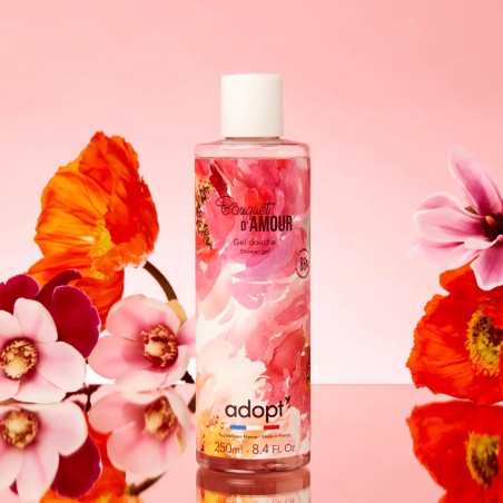 Gel Douche Femme adopt  BOUQUET
