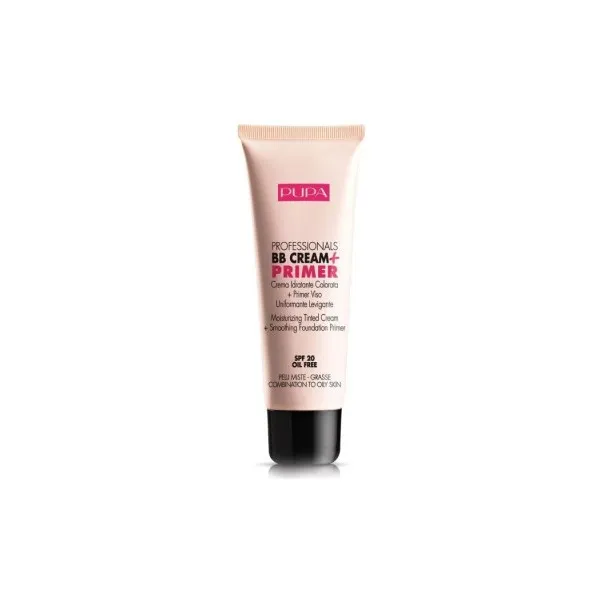 BB CRÉME + PRIMER  - PUPA