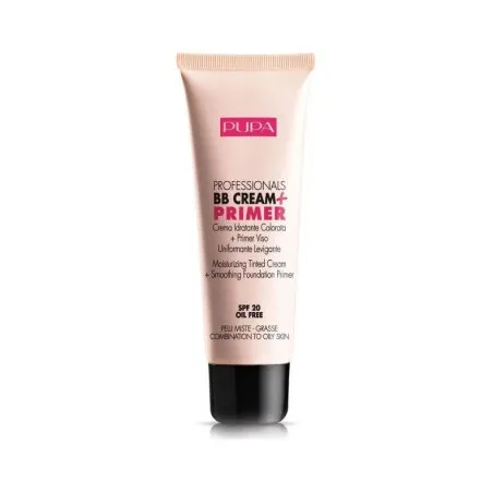 BB CRÉME + PRIMER  - PUPA