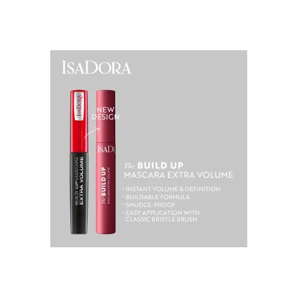 BUILD UP  - ISADORA
