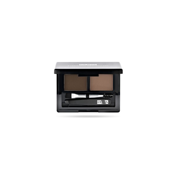 EYEBROW DESIGN  - PUPA