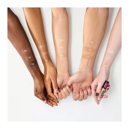 FLAWLESS SKIN  - ESSENCE