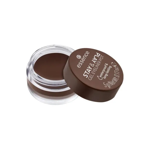 GEL STAY AND PLAY WATERPOOF  - ESSENCE