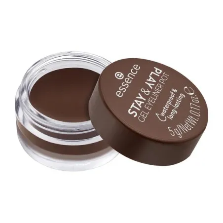 GEL STAY AND PLAY WATERPOOF  - ESSENCE