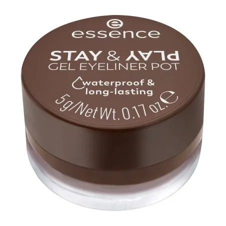 GEL STAY AND PLAY WATERPOOF  - ESSENCE