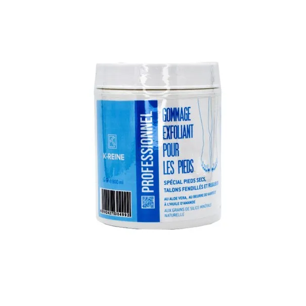 GOMMAGE EXFOLIANT PIEDS  - K-reine